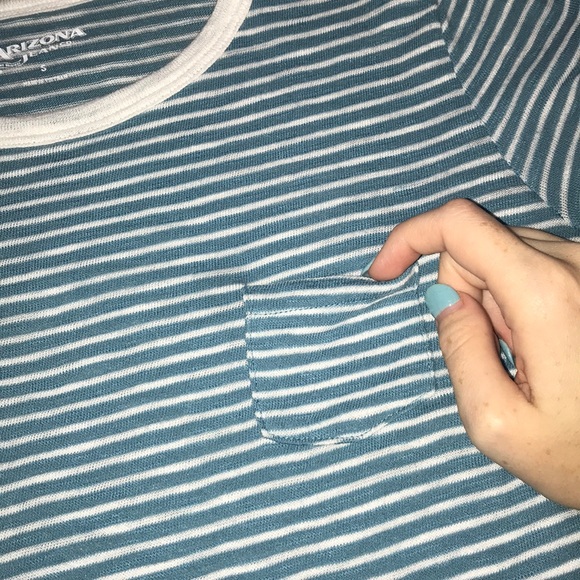 short sleeve arizona jean co shirt - Picture 3 of 3